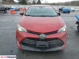 Toyota Corolla 2019 1