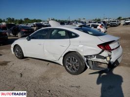 Hyundai Sonata 2021 2