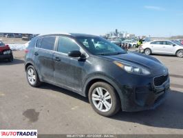 Kia Sportage 2019 2 Kia Sportage 2019 2