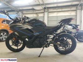 Kawasaki Pozostałe 2025