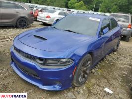 Dodge Charger 2021 6