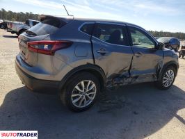 Nissan Rogue 2022 2