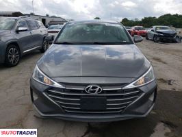 Hyundai Elantra 2019 2