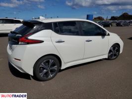 Nissan Leaf 2022