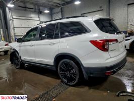 Honda Pilot 2022 3