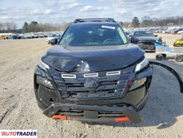 Nissan Rogue 2026 1