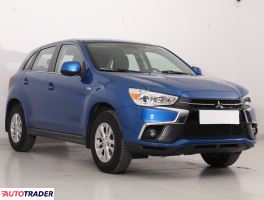 Mitsubishi ASX 2018 1.6 115 KM Mitsubishi ASX 2018 1.6 115 KM