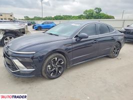 Hyundai Sonata 2024 2