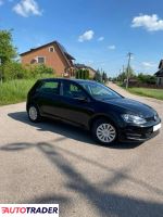 Volkswagen Golf 2015 1.6 110 KM