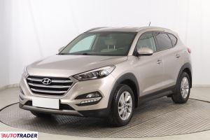 Hyundai Tucson 2016 1.6 130 KM