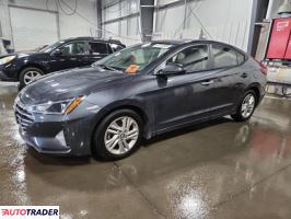 Hyundai Elantra 2020 2 Hyundai Elantra 2020 2