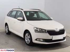 Skoda Fabia 2022 1.0 93 KM