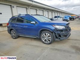 Subaru Pozostałe 2022 2