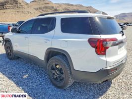 GMC Acadia 2022 3