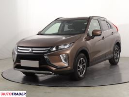Mitsubishi Eclipse Cross PHEV 2019 1.5 160 KM
