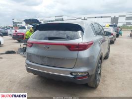 Kia Sportage 2020 2