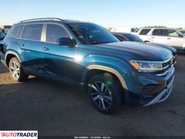 Volkswagen Atlas 2021 2