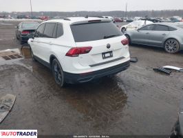 Volkswagen Tiguan 2024 2