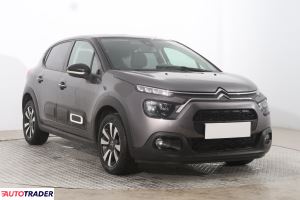 Citroen C3 2023 1.2 108 KM