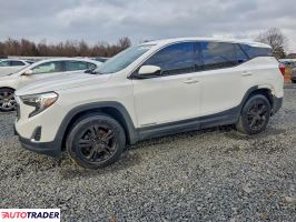 GMC Terrain - zobacz ofertę