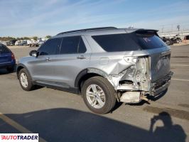 Ford Explorer 2020 2