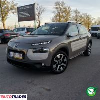 Citroen C4 Cactus 2015 1 72 KM Citroen C4 Cactus 2015 1 72 KM