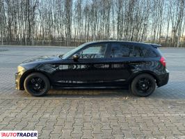 BMW 118 2007 2.0 143 KM