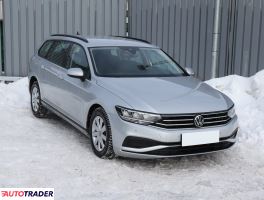 Volkswagen Passat 2020 1.5 147 KM