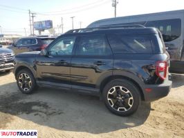 Ford Bronco 2023 1