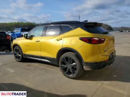 Chevrolet Blazer 2022 3