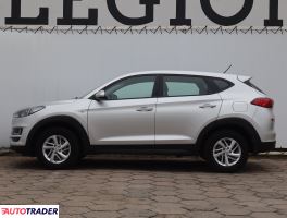 Hyundai Tucson 2019 1.6 130 KM