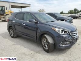 Hyundai Santa Fe 2018 2