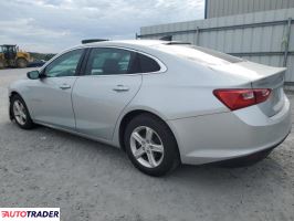 Chevrolet Malibu 2019 1 Chevrolet Malibu 2019 1