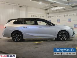 Opel Astra 2025 1.2 145 KM