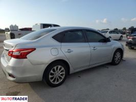 Nissan Sentra 2019 1