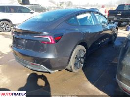 Tesla Model 3 2025