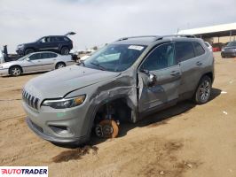 Jeep Cherokee 2021 3