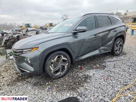 Hyundai Tucson 2022 2