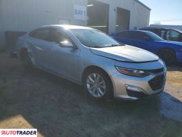 Chevrolet Malibu 2020 1