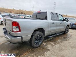 Dodge Ram 2022 5