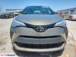 Toyota C-HR 2021 2