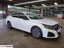 Nissan Altima 2026 2