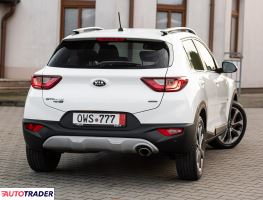 Kia Pozostałe 2020 1.6 115 KM