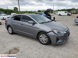Hyundai Elantra 2019 2
