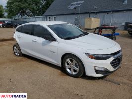 Chevrolet Malibu 2023 1