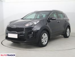 Kia Sportage 2016 1.6 130 KM