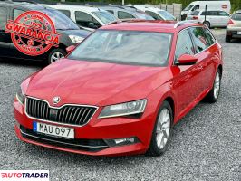 Skoda Superb - zobacz ofertę