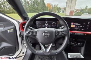 Opel Mokka 2021 1.2 131 KM Opel Mokka 2021 1.2 131 KM