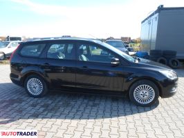 Ford Focus 2009 1.6 109 KM Ford Focus 2009 1.6 109 KM