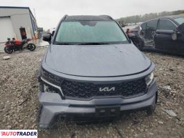 Kia Sorento 2023 2